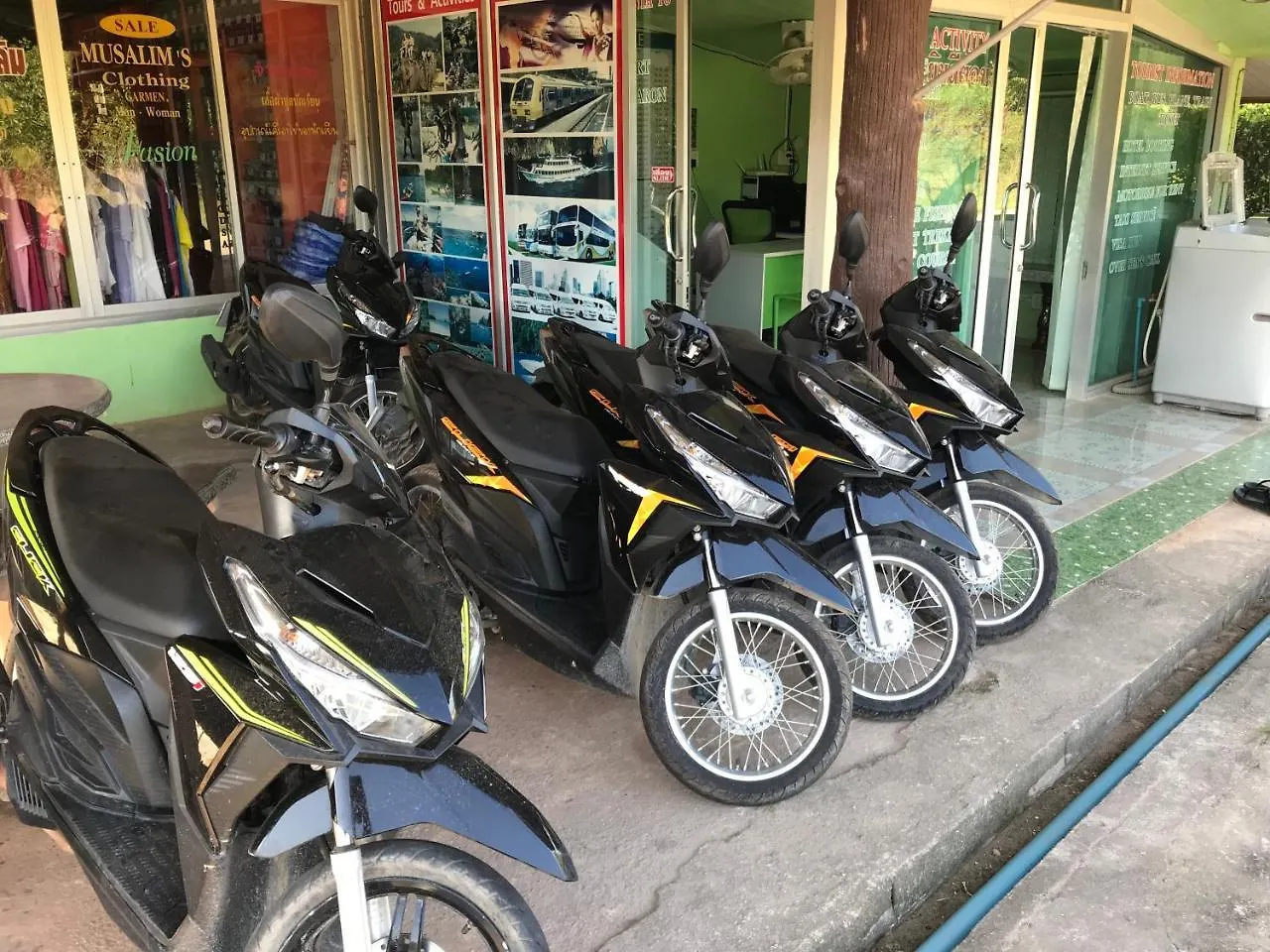 Lanta School Beach Resort Ko Lanta