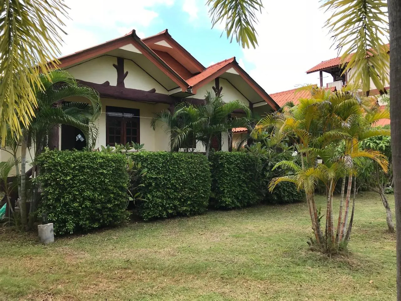 Lanta School Beach Resort Koh Lanta