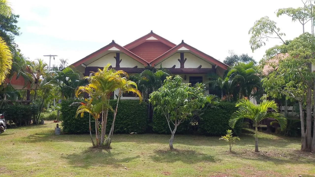 Lanta School Beach Resort Koh Lanta Thailand