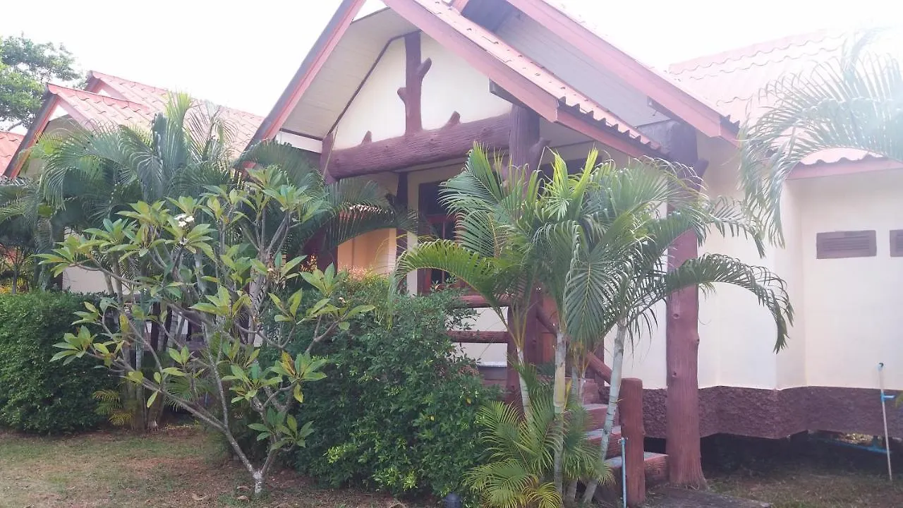 Lanta School Beach Resort Koh Lanta
