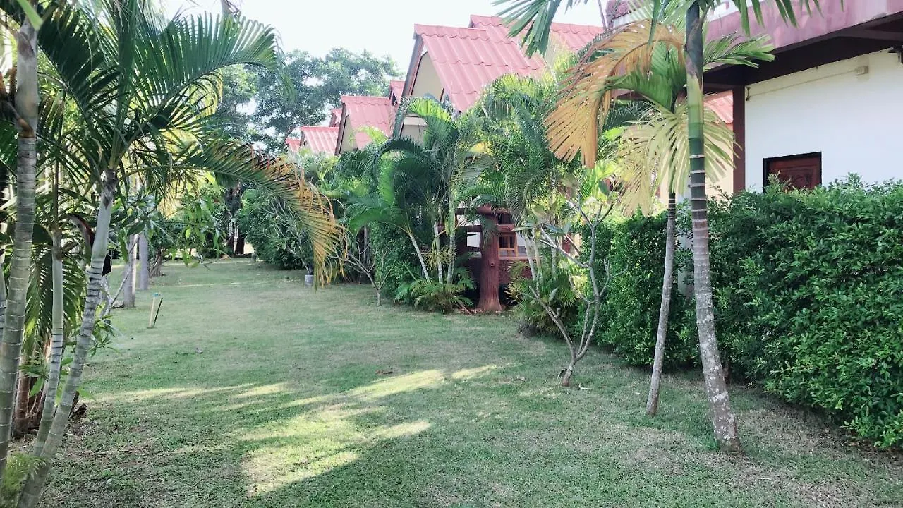 Lanta School Beach Resort Koh Lanta 2*,