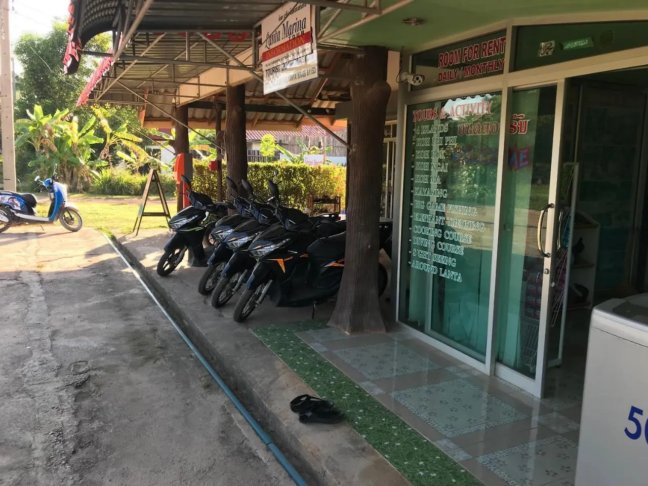 Lanta School Beach Resort Koh Lanta