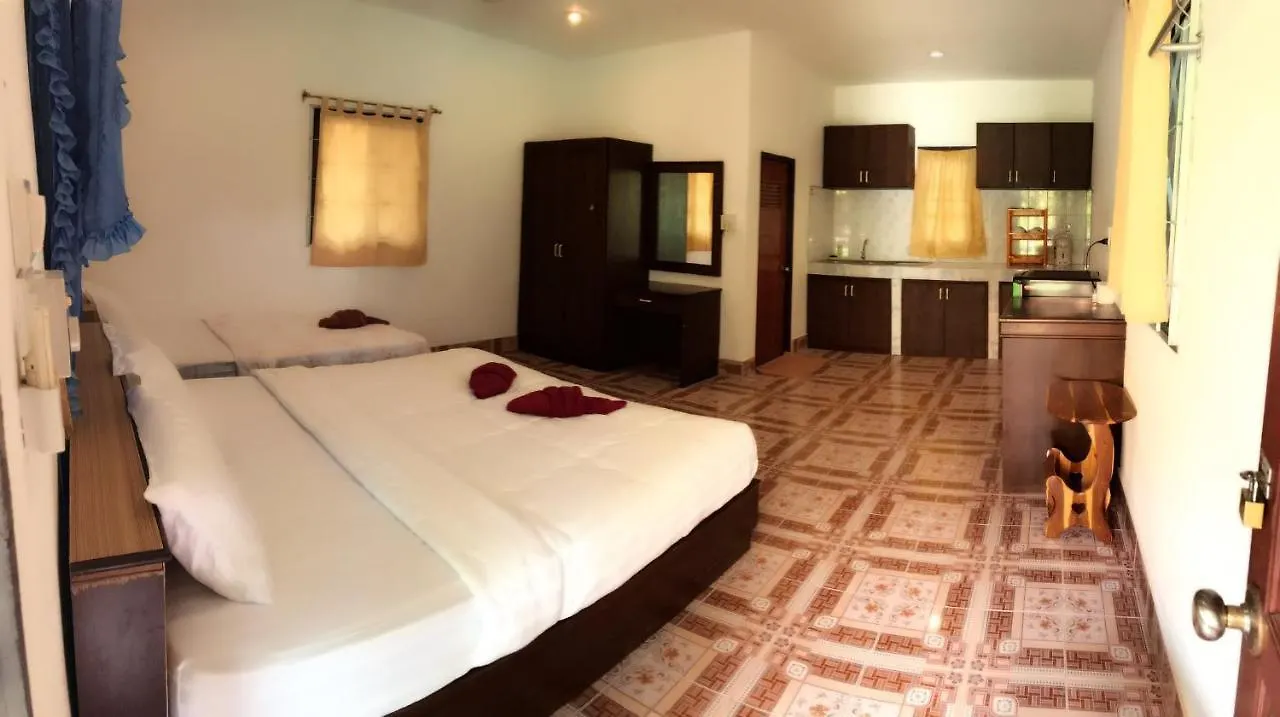 Lanta School Beach Resort Koh Lanta 2*,  Thailand