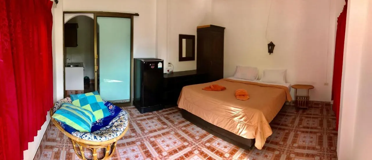 Lanta School Beach Resort Koh Lanta