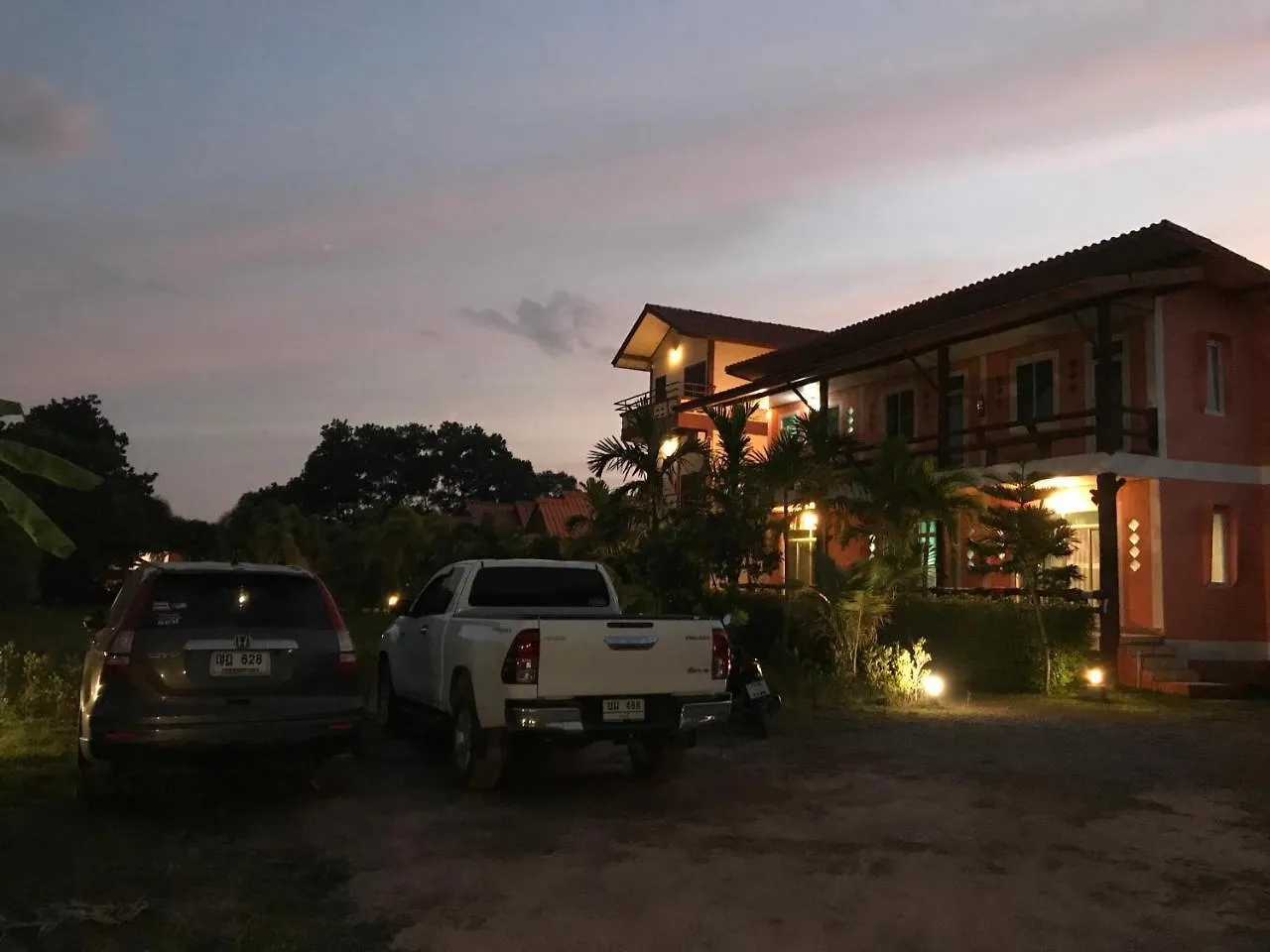 **  Lanta School Beach Resort Koh Lanta Thailand